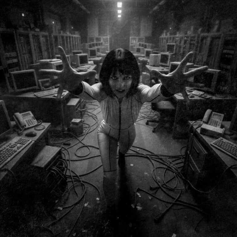 From Chapter 29: The Hunter