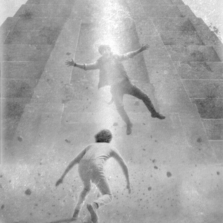 From Chapter 29: The Hunter