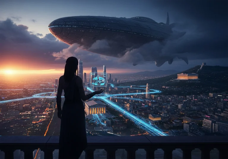 A Whisper from 2407: First Steps into the World of ‘Athenais’